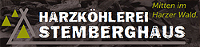 Harzköhlerei