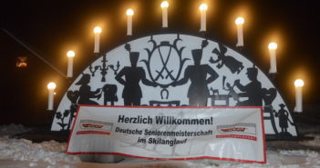 Deutsche Seniorenmeisterschaft im Skilanglauf