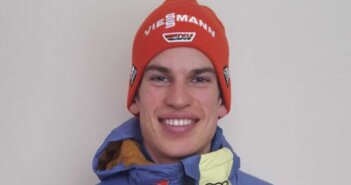 Jannis Grimmecke bei JWM in Norwegen dabei