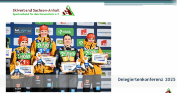 Delegiertenkonferenz SVSA 2025