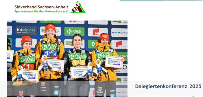 Delegiertenkonferenz SVSA 2025