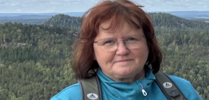 Katrin Fischer - Geschäftsstellenleiterin - Skiverband Sachsen Anhalt