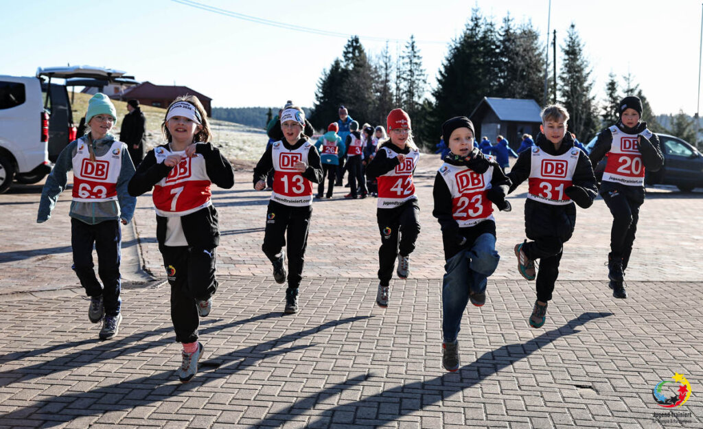 Jugendtrainiert für Olympia und Paralympics Winterfinale 2026Skispringen
