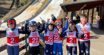 Teilnehmer JtfO Skispringen 2026