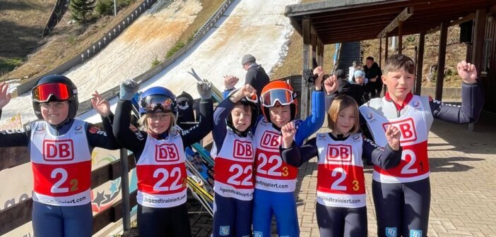 Teilnehmer JtfO Skispringen 2026